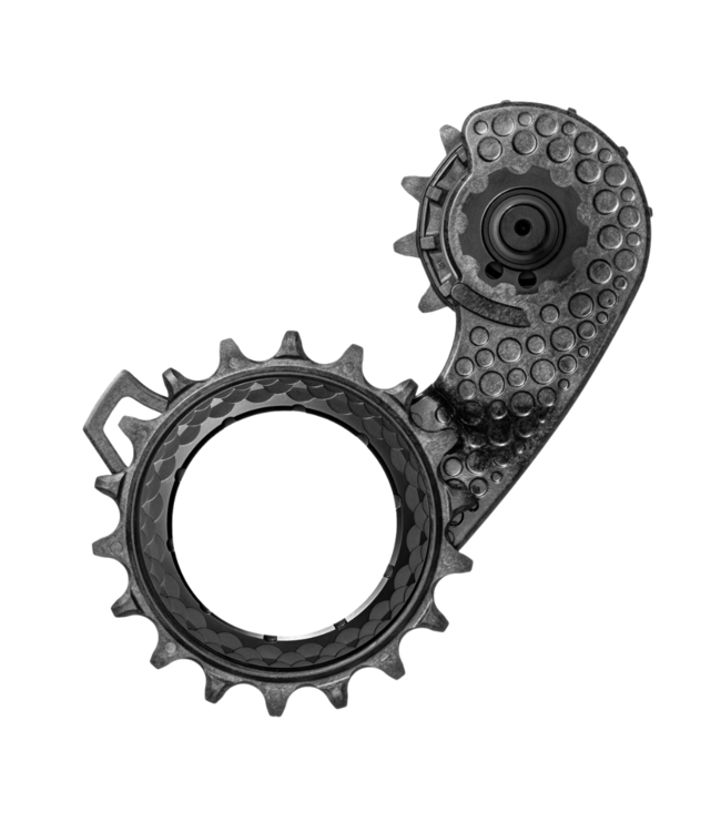 9100/9150/8000/8050 Black Hollow Cage