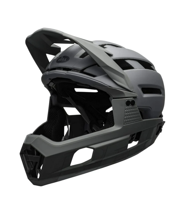 BELL BS SUPER AIR R MIPS M/G BLK M 20 GBL