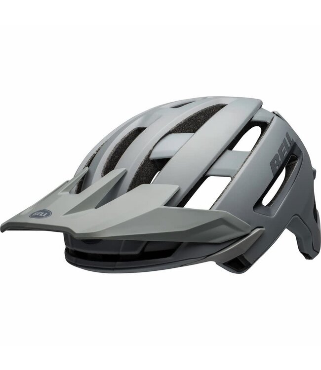BELL Super Air MIPS Adult MTB Bike Helmet Grey Medium