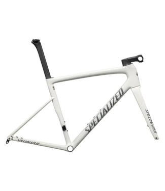 SPECIALIZED TARMAC SL8 FRMSET DUNEWHT/BLKPRL 49