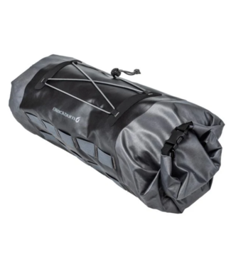 BLACKBURN Outpost Elite Handlebar Roll and Dry Bag - Black