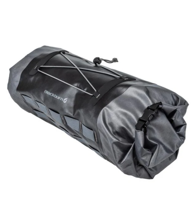BLACKBURN Outpost Elite Handlebar Roll and Dry Bag - Black