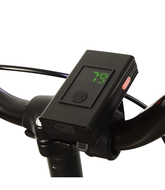 Front Bike Light 400 Lumen - Focus