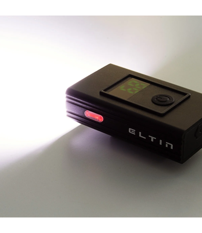 Front Bike Light 400 Lumen - Focus