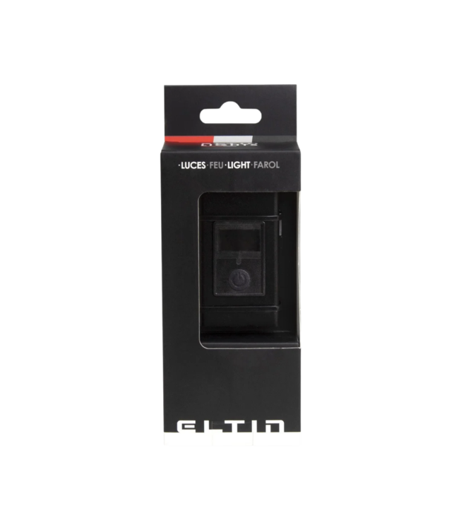 Front Bike Light 400 Lumen - Focus