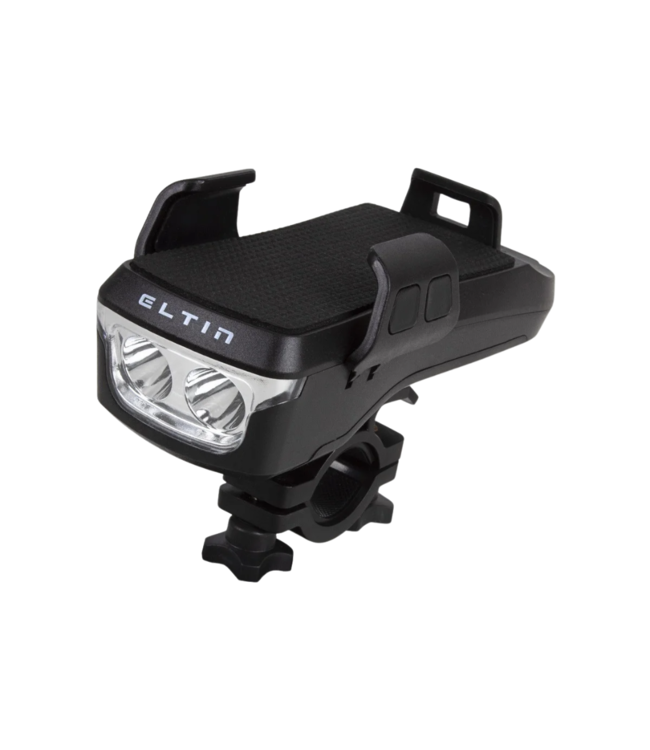 Front Bike Light 650 Lumen - Explorer Phone Grip