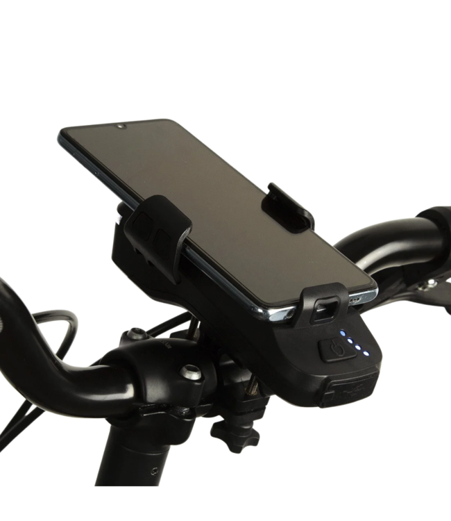 Front Bike Light 650 Lumen - Explorer Phone Grip