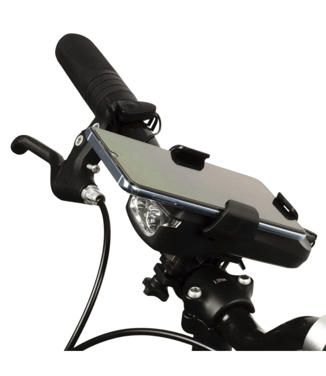 Front Bike Light 650 Lumen - Explorer Phone Grip