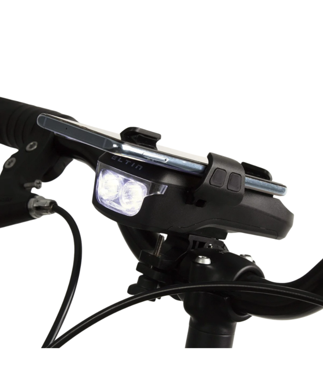 Front Bike Light 650 Lumen - Explorer Phone Grip