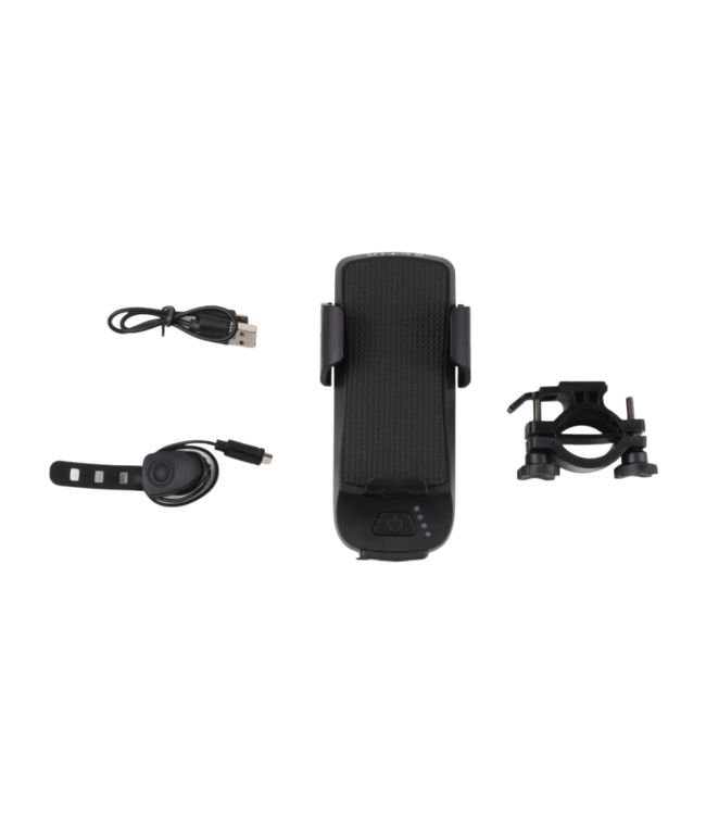 Front Bike Light 650 Lumen - Explorer Phone Grip