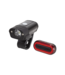 Pack Front & Rear Bike Light 400+40Lm - Focus