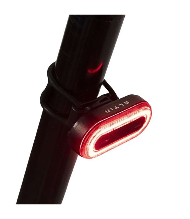 Pack Front & Rear Bike Light 400+40Lm - Focus
