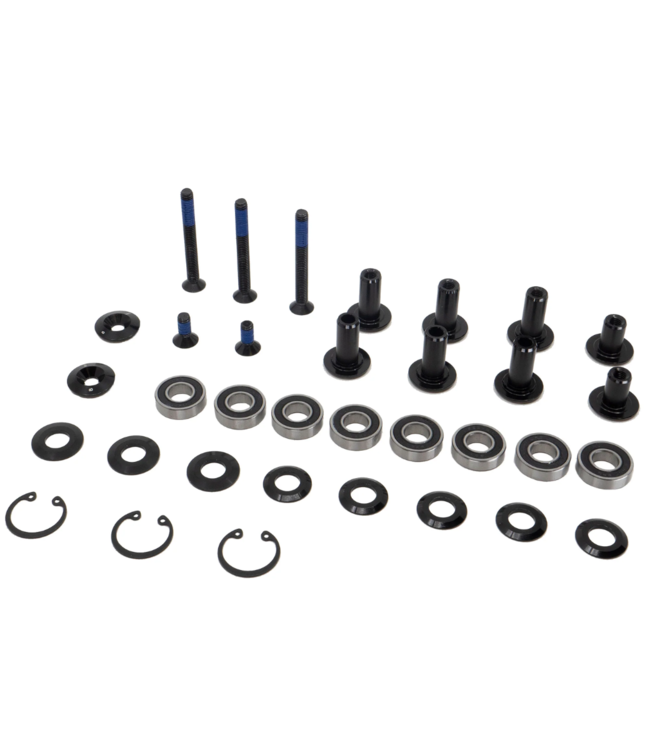 BMC SPARE - BOLT KIT # 25 (KIT):