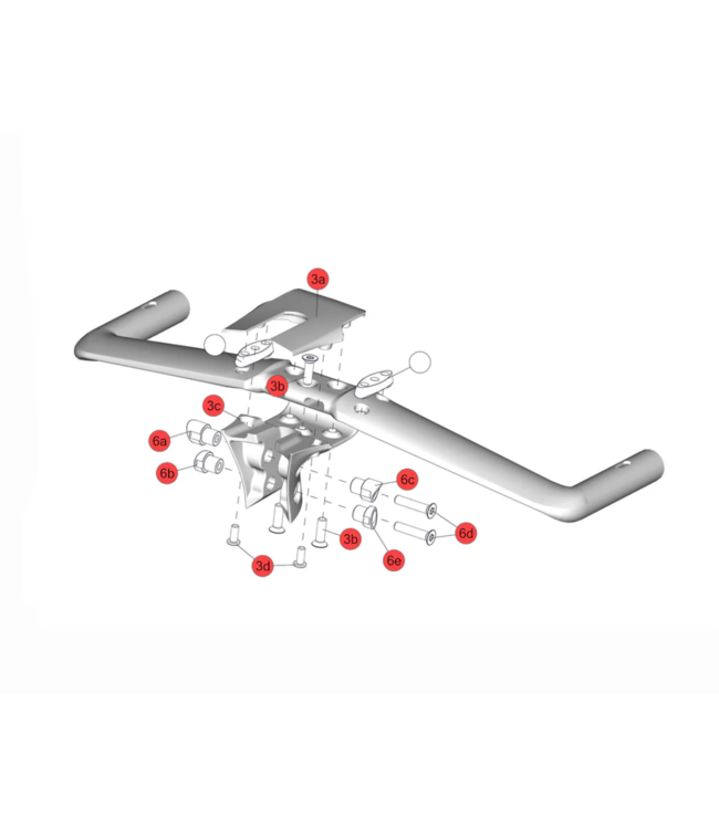 BMC TM01 Flat Adapter