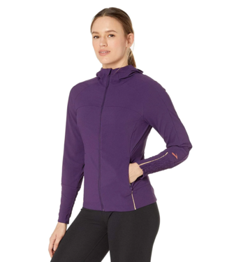 BROOKS Canopy Jacket Women's Berry/Rose M