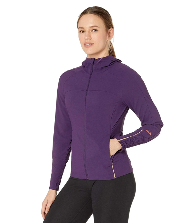 BROOKS Canopy Jacket Women's Berry/Rose M