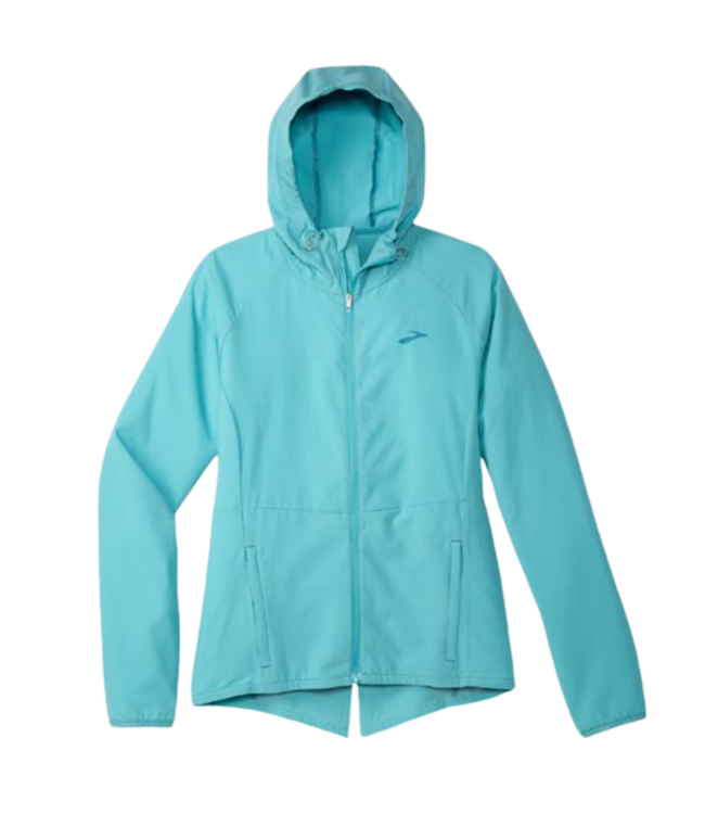BROOKS Brooks Canopy Jacket Women's Forest/Mint M