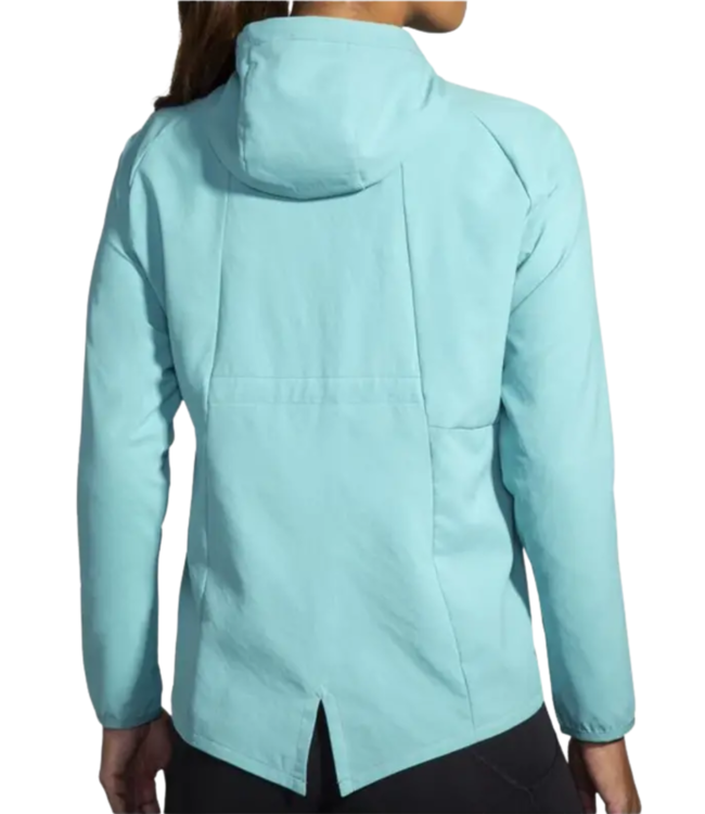 BROOKS Brooks Canopy Jacket Women's Forest/Mint M