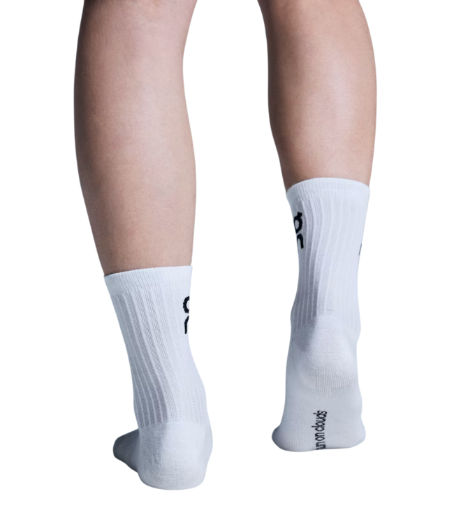 On Core Run Sock Mid 2P