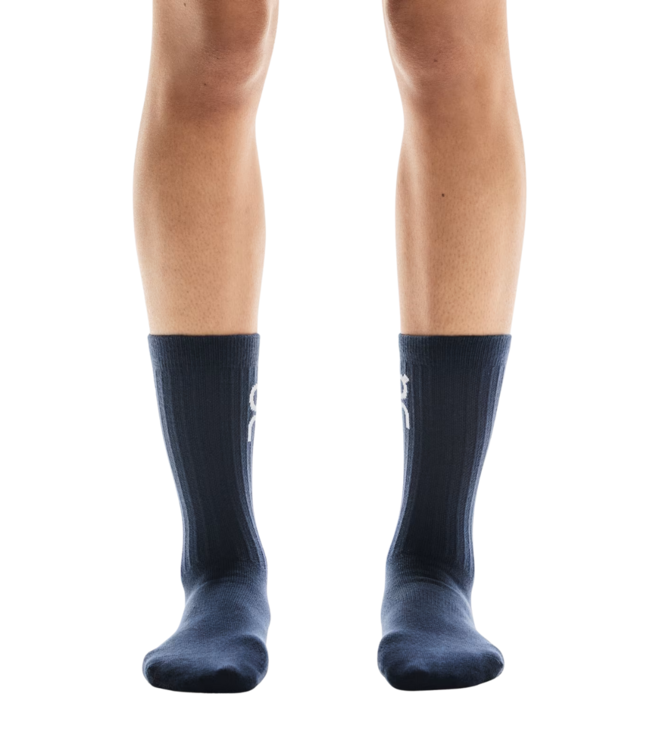 On Logo Sock High 3P U