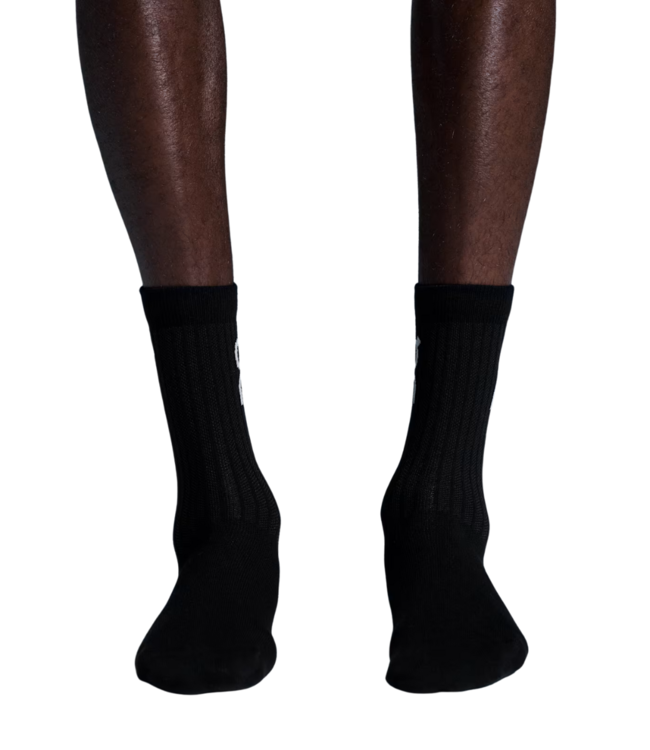 On Logo Sock High 3P U