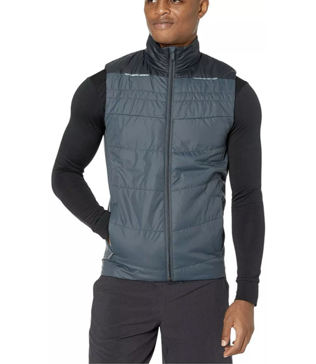 BROOKS Cascadia Thermal Vest Men's Asphalt/Black M