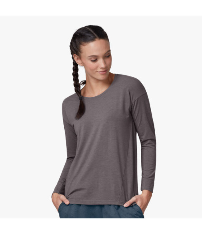 On Comfort Long T Long Sleeve Women's