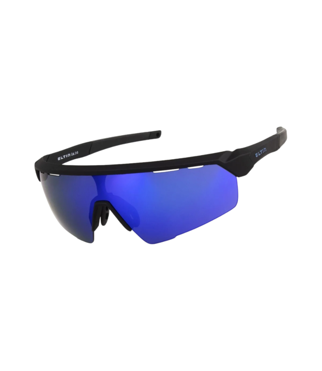 ELTIN Killer Glasses Matt Black and Blue