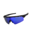 Killer Glasses Matt Black and Blue