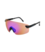 Nexum Glasses Matt Black and Blue