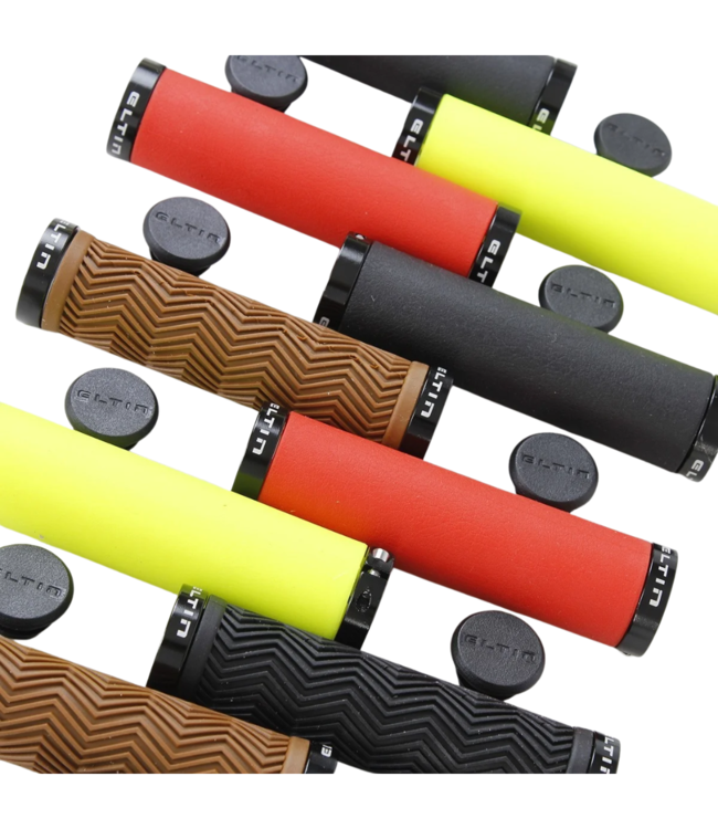 Silicone Touch Grip Red, Black