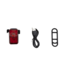 Rear Bike Light 70 Lumen - Explorer