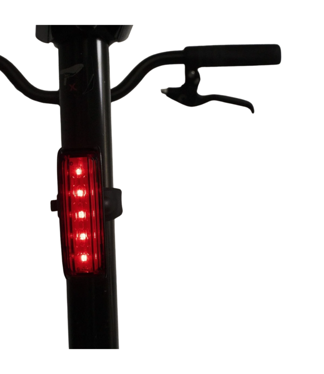 Rear Bike Light 15 Lumen - Lite