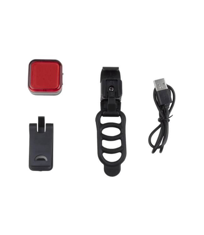 Rear Bike Light 40 Lumen - Focus