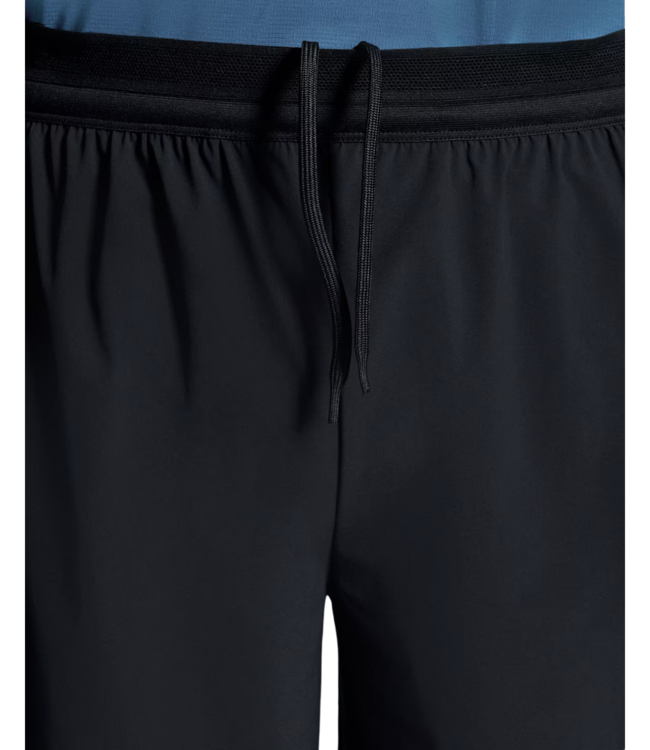 On 7" Performance Shorts Men's Black