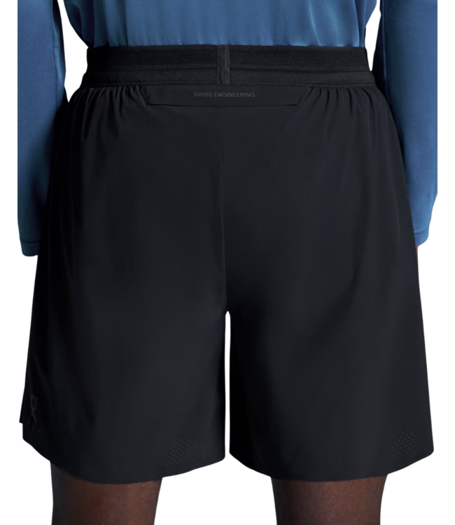 On 7" Performance Shorts Men's Black