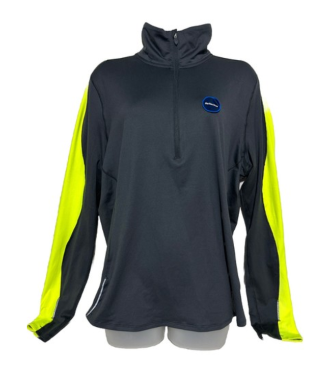 BROOKS Nightlife Jacket Women's Asphalt Nightlife Wave  M