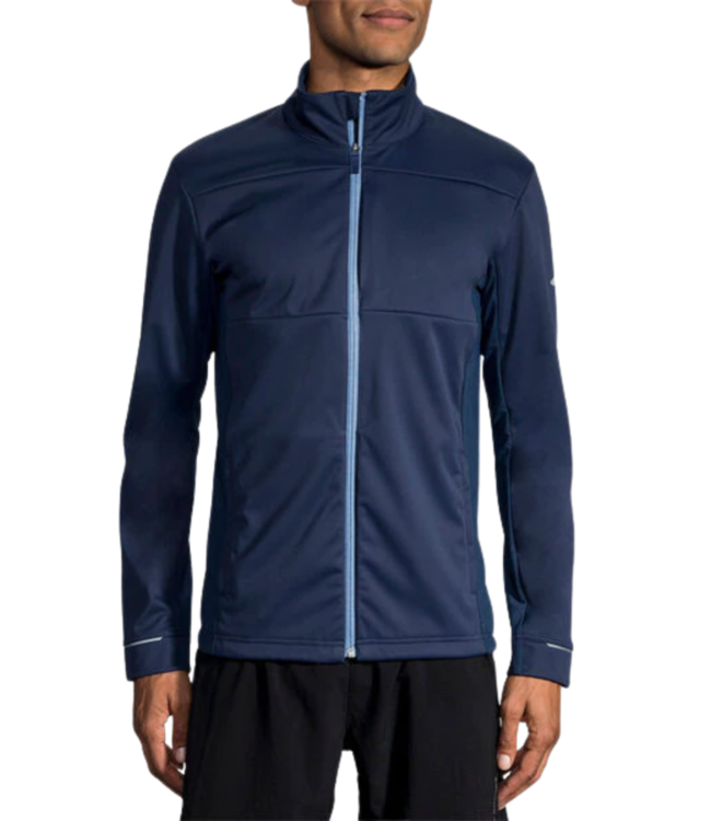 BROOKS Volt Jacket Men's Volt Indigo/Tide M