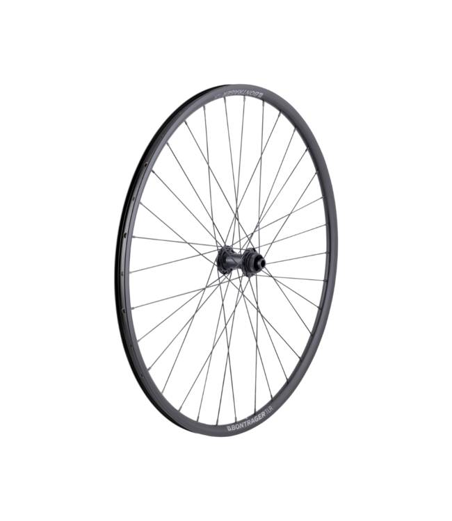 BONTRAGER Wheel Rear Bontrager Approved Tlr Discrxc-400 700 Cl 32H Bk