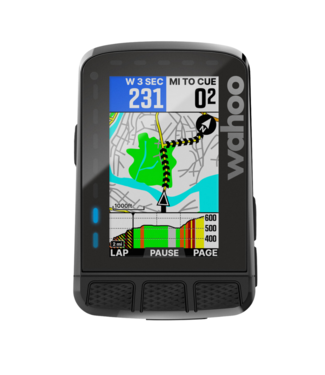 Wahoo Fitness Elemnt Roam V2 GPS Computer