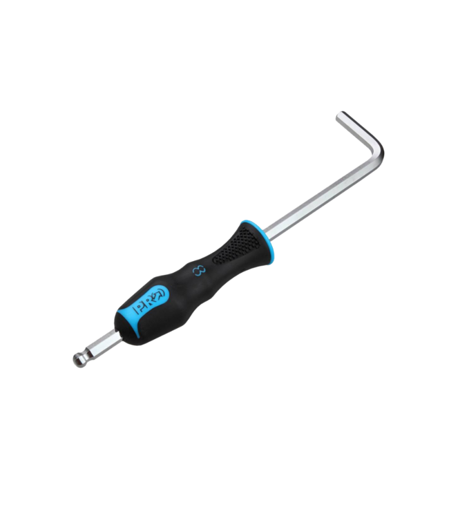 SHIMANO Pro Pedal Wrench 8mm Hex Black