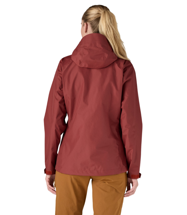 PATAGONIA W's Torrentshell 3L Rain Jkt Marion Red M