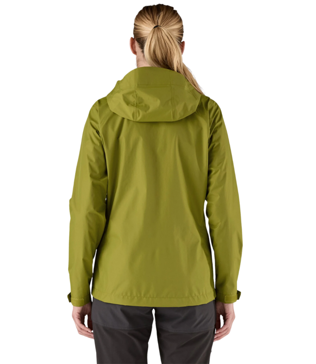 PATAGONIA W's Torrentshell 3L Rain Jkt Graze Green S