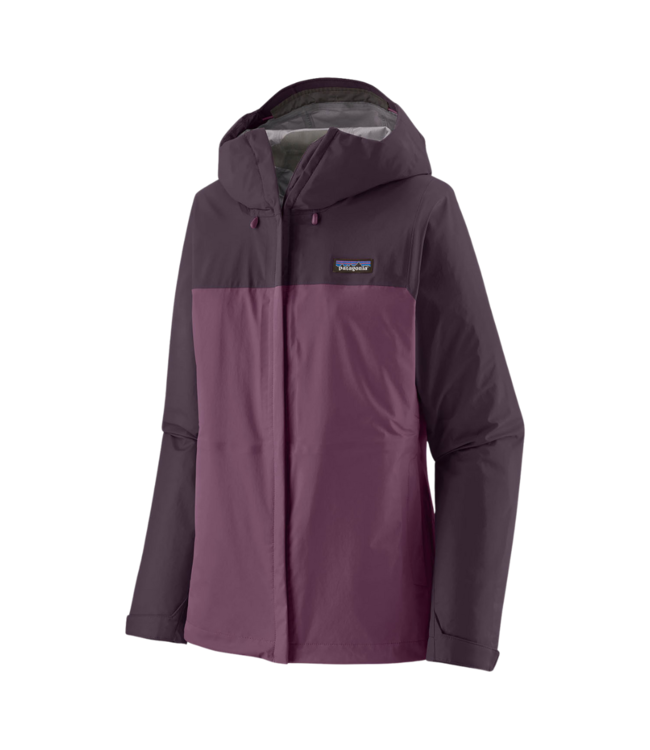 PATAGONIA W's Torrentshell 3L Jkt Night Plum S