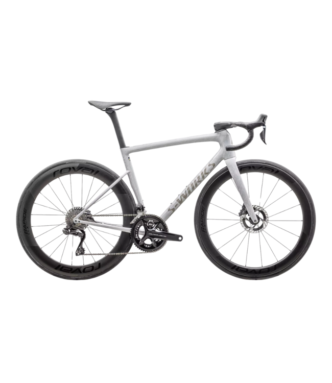 SPECIALIZED TARMAC SL8 SW DI2 SILDST/DOVGRY/BLKPRL 49