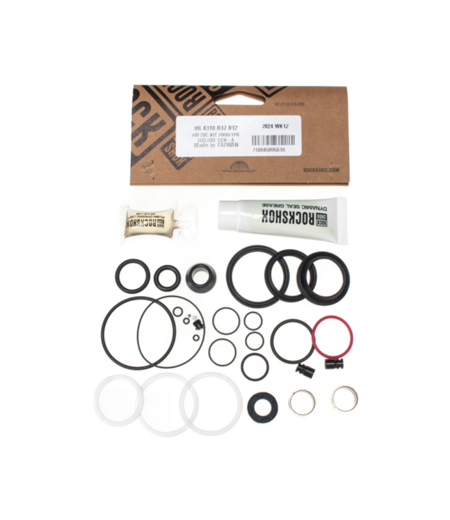 SRAM W Sram AM SVC KIT 200H/1YR SIDLUXE GEN-A