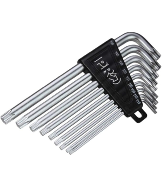 SHIMANO Torx Key Set T10, T15, T20, T25, T30, T40, T45 and T50