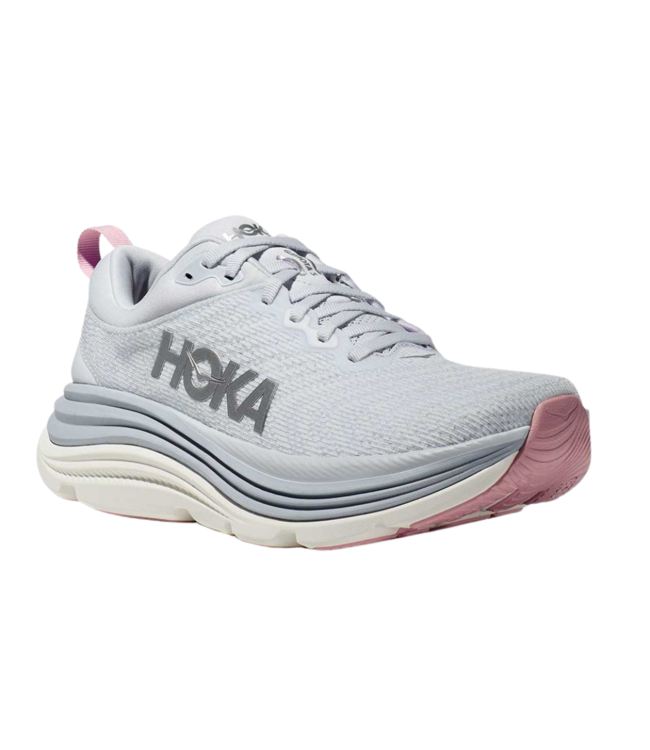 HOKA GAVIOTA 5 WOMEN'S SEA ICE / PINK TWILIGHT 09B