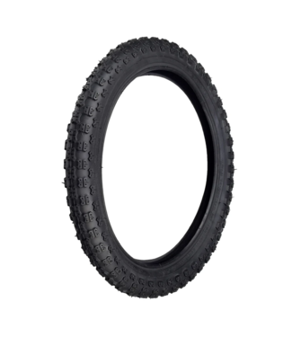 BELL Bicycle 16x2.125 Black Tire