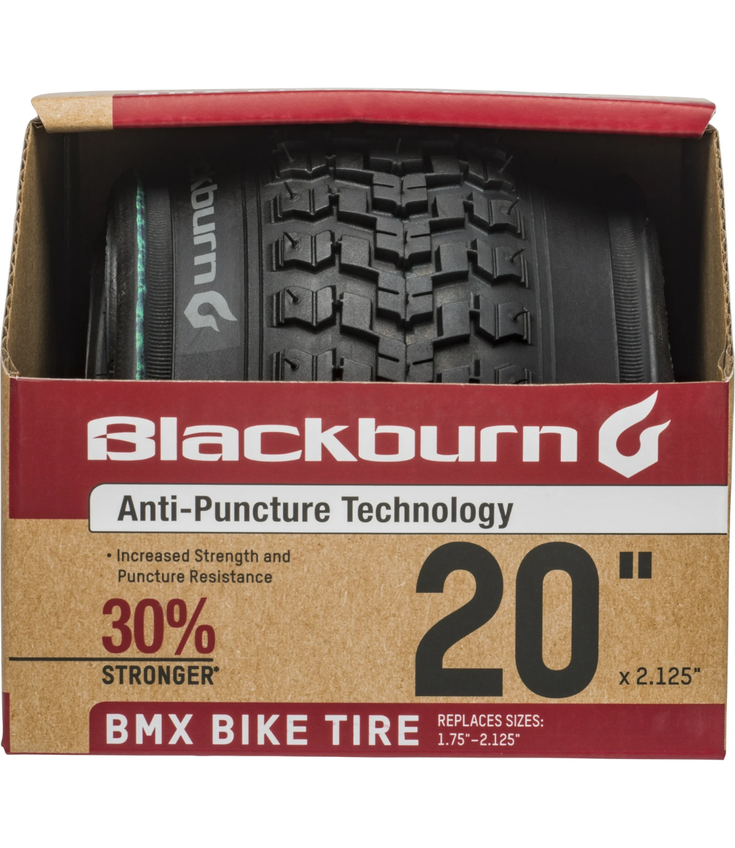 Coppia Strisce Cerchi Sunlite 20 X 1,75-2,125 Per Bici BMX, Cargo E Reclinabili - 20 Pollici